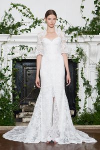 Monique Lhuillier Bridal Fall 2018