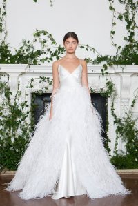 Monique Lhuillier Bridal Fall 2018