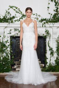 Monique Lhuillier Bridal Fall 2018