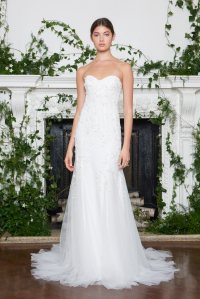 Monique Lhuillier Bridal Fall 2018