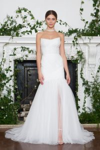 Monique Lhuillier Bridal Fall 2018