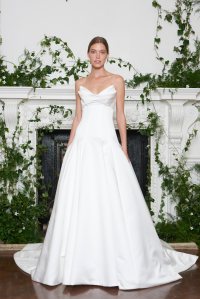 Monique Lhuillier Bridal Fall 2018