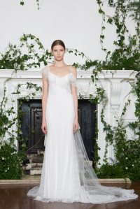 Monique Lhuillier Bridal Fall 2018