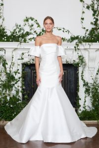 Monique Lhuillier Bridal Fall 2018