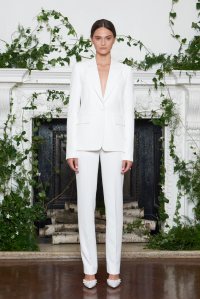 Monique Lhuillier Bridal Fall 2018