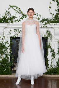 Monique Lhuillier Bridal Fall 2018
