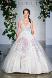 Morilee by Madeline Gardner Bridal Fall 2018