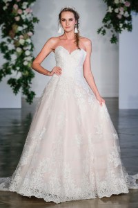 Morilee by Madeline Gardner Bridal Fall 2018