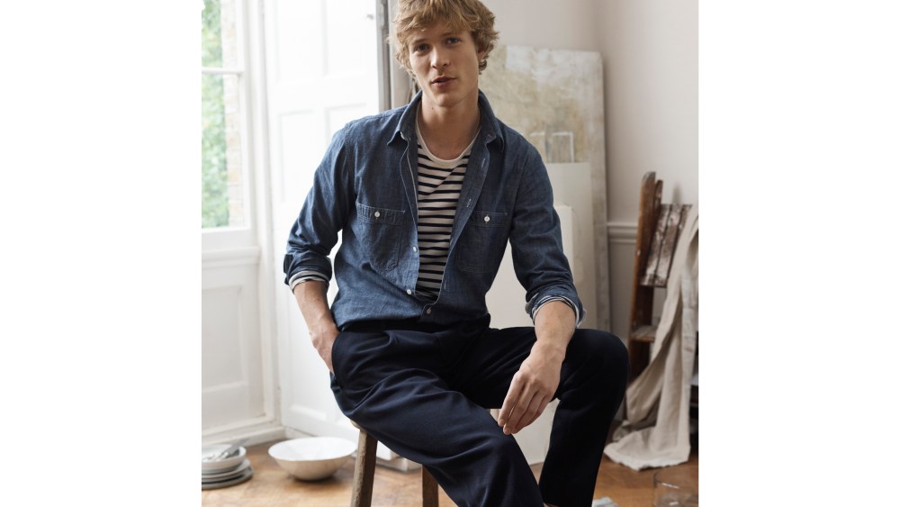 A look from Mr P