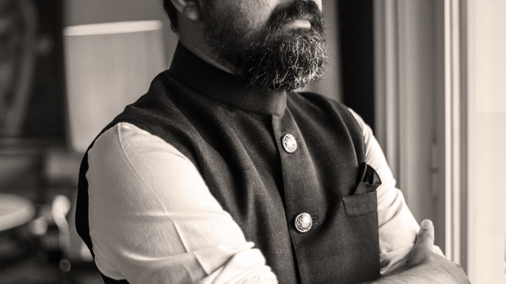 Exclusive: India's Sabyasachi Mukherjee Is Going Global
