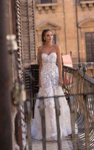 Muse by Berta Bridal Fall 2018
