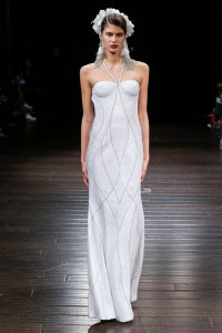 Naeem Khan Bridal Fall 2018