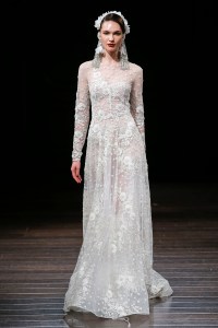 Naeem Khan Bridal Fall 2018