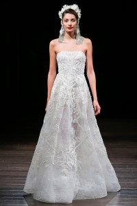 Naeem Khan Bridal Fall 2018
