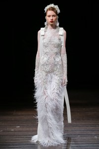 Naeem Khan Bridal Fall 2018