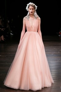 Naeem Khan Bridal Fall 2018
