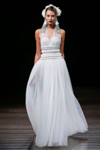 Naeem Khan Bridal Fall 2018