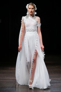 Naeem Khan Bridal Fall 2018