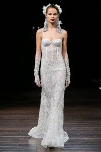 Naeem Khan Bridal Fall 2018