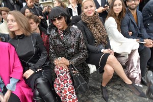 Naomi Campbell