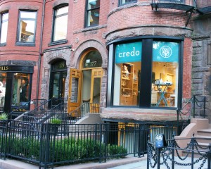 Credo is set to open its sixth store in Boston.