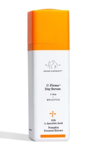 Drunk Elephant's C-Firma Day Serum.