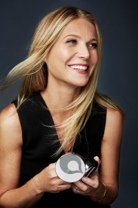 Gwyneth Paltrow is the creative director of makeup for Juice Beauty.