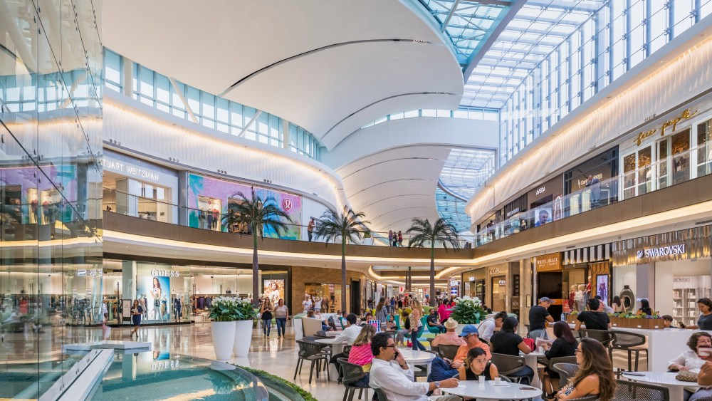 Mall of San Juan, Location: San Juan, Puerto Rico, Developer: Taubman