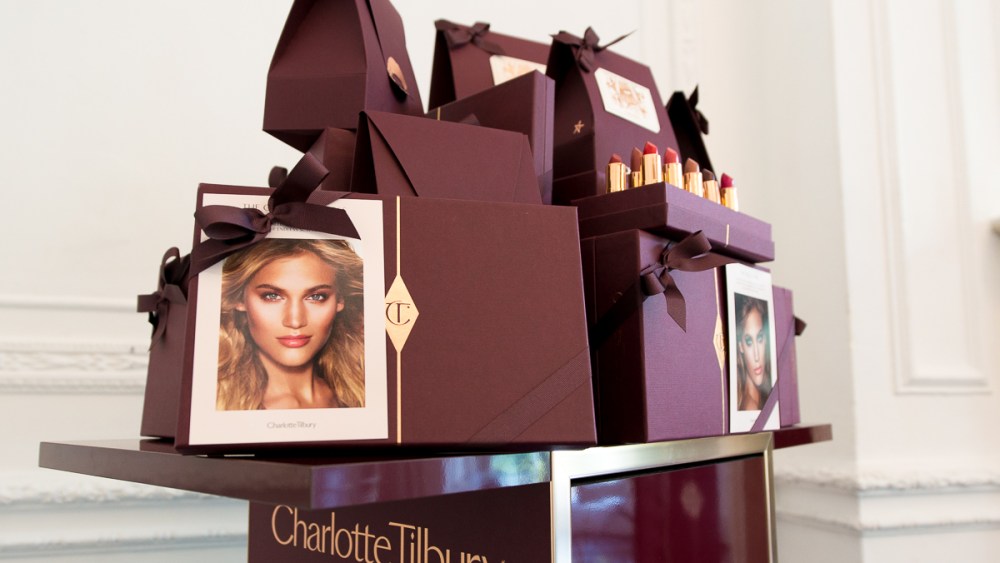 Charlotte Tilbury products