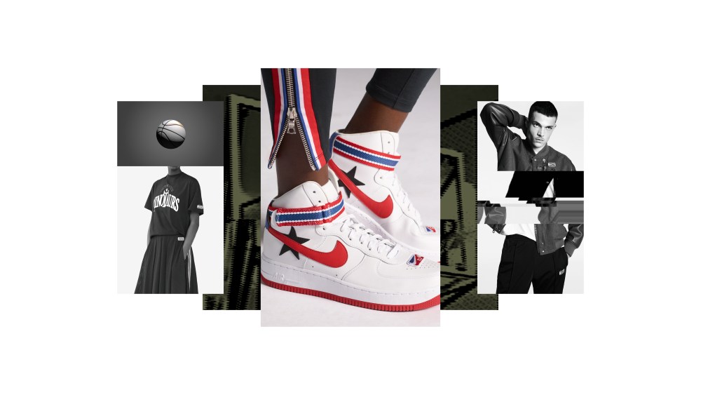 Nike Riccardo Tisci