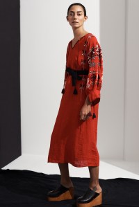 Nili Lotan RTW Spring 2018