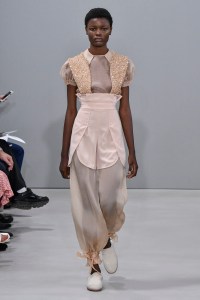 Nobi Talai RTW Spring 2018