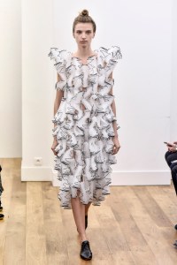 Noir Kei Ninomiya RTW Spring 2018