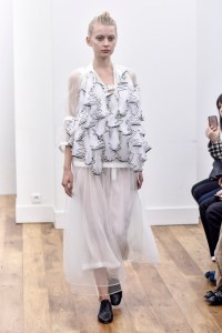 Noir Kei Ninomiya RTW Spring 2018