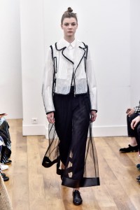 Noir Kei Ninomiya RTW Spring 2018