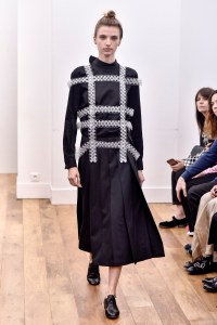 Noir Kei Ninomiya RTW Spring 2018