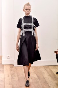 Noir Kei Ninomiya RTW Spring 2018