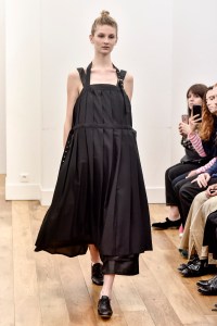 Noir Kei Ninomiya RTW Spring 2018