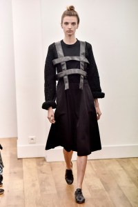 Noir Kei Ninomiya RTW Spring 2018