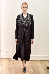 Noir Kei Ninomiya RTW Spring 2018