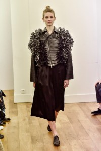 Noir Kei Ninomiya RTW Spring 2018