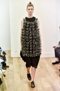 Noir Kei Ninomiya RTW Spring 2018