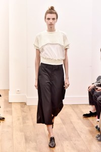 Noir Kei Ninomiya RTW Spring 2018
