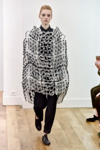 Noir Kei Ninomiya RTW Spring 2018