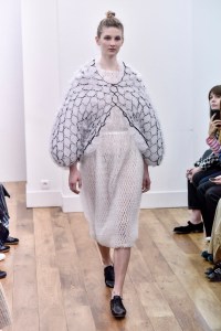 Noir Kei Ninomiya RTW Spring 2018