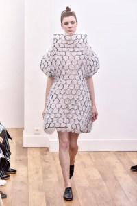 Noir Kei Ninomiya RTW Spring 2018