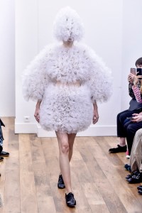 Noir Kei Ninomiya RTW Spring 2018