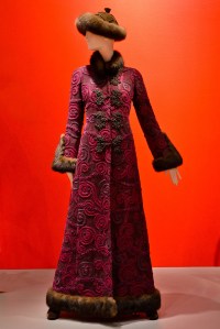 Oscar de la Renta for Pierre Balmain, Coat, Autumn Winter 2002-2003.