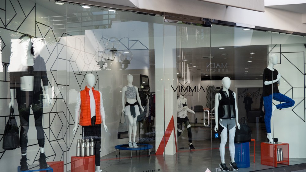 Vimmia's Brentwood store
