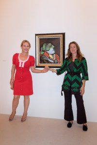 Diana Widmaier Picasso & Aurelie Bidermann